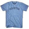 Houston City Vintage T-shirt