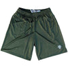 Tribe Hunter Lacrosse Shorts in Hunter by Tribe Lacrosse