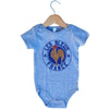 Infant France Les Bleus Soccer Onesie - Infant Onesie