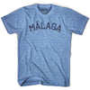 Málaga City Vintage T-shirt