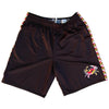 Maryland Flag Crab Lacrosse Shorts by Tribe Lacrosse