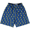 Tribe Montana State Party Flags Lacrosse Shorts by Tribe Lacrosse