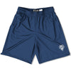 Navy Sublimated Lacrosse Shorts