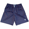 Tribe Navy Lacrosse Shorts in Navy by Tribe Lacrosse