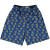 Tribe Nebraska State Party Flags Lacrosse Shorts by Tribe Lacrosse
