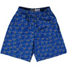 Tribe Nevada State Party Flags Lacrosse Shorts by Tribe Lacrosse