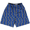 Tribe New York State Party Flags Lacrosse Shorts by Tribe Lacrosse