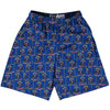Tribe North Dakota State Party Flags Lacrosse Shorts by Tribe Lacrosse