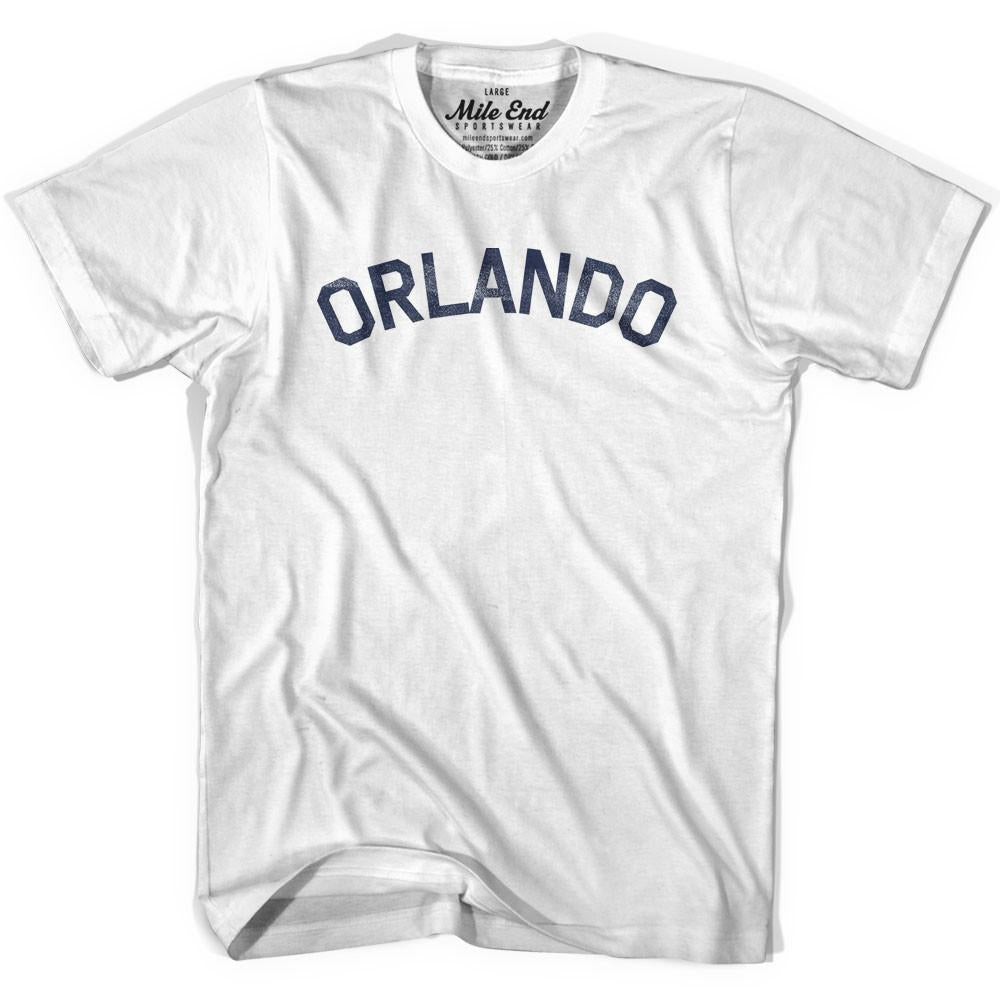 Orlando City Vintage T-shirt