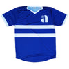 Philadelphia Atoms Soccer Jersey Made In USA  by Tribe Lacrosse