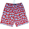 Poland Ploska Party Lacrosse Shorts by Tribe Lacrosse