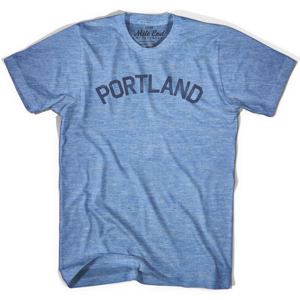 Portland City Vintage T-shirt