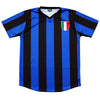 Retro Inter Soccer Jersey Made In USA by Tribe Lacrosse
