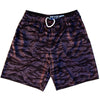 River Camo Lacrosse Shorts