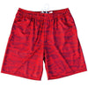 River Camo Lacrosse Shorts