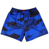 Navy Camo Rugby Shorts in Camo by Ruckus Rugby