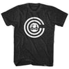San Francisco Gales Crest Soccer Adult Tri-Blend T-shirt by Tribe Lacrosse