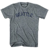 Seattle City Vintage T-shirt