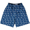 Tribe South Carolina State Party Flags Lacrosse Shorts by Tribe Lacrosse