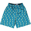 Tribe South Dakota State Party Flags Lacrosse Shorts by Tribe Lacrosse