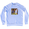 Dempsey Soccer Trash Talk Legend Scuffle You Don't Know Where I'm From Dog Nacogdoches, TX Adult Tri-Blend Sweatshirt by Tribe Lacrosse
