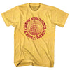 Tea Men New England Teamen Soccer Adult Tri-Blend T-shirt by Tribe Lacrosse