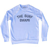 The Surf Swami Adult Tri-Blend Sweatshirt by Tribe Lacrosse