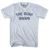 The Surf Swami Adult Tri-Blend T-shirt by Tribe Lacrosse