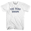The Surf Swami Adult Cotton T-shirt by Tribe Lacrosse