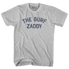 The Surf Zaddy Adult Cotton T-shirt by Tribe Lacrosse