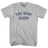 The Surf Zaddy Womens Cotton Junior Cut T-Shirt by Tribe Lacrosse