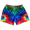 Tie Dye Rugby Shorts