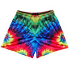 Tie Dye Rugby Shorts in Tie Dye by Ruckus Rugby