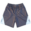 Tribe Warrior Lacrosse Shorts in Charcoal by Tribe Lacrosse