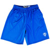 Tribe Royal Lacrosse Battle Shorts in Royal by Tribe Lacrosse