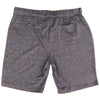 Tribe Gym Shorts in Eco-Black by Tribe Lacrosse