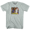 Dempsey Soccer Trash Talk Legend Scuffle You Don't Know Where I'm From Dog Nacogdoches, TX Adult Tri-Blend T-shirt by Tribe Lacrosse