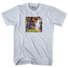 Dempsey Soccer Trash Talk Legend Scuffle You Don't Know Where I'm From Dog Nacogdoches, TX Adult Tri-Blend T-shirt by Tribe Lacrosse