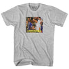 Dempsey Soccer Trash Talk Legend Scuffle You Don't Know Where I'm From Dog Nacogdoches, TX Adult Cotton T-shirt by Tribe Lacrosse