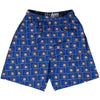 Tribe Utah State Party Flags Lacrosse Shorts by Tribe Lacrosse