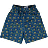 Tribe Vermont State Party Flags Lacrosse Shorts by Tribe Lacrosse