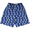 Tribe Virginia State Party Flags Lacrosse Shorts by Tribe Lacrosse
