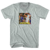 Dempsey Soccer Trash Talk Legend Scuffle You Don't Know Where I'm From Dog Nacogdoches, TX Adult Tri-Blend V-neck T-shirt by Tribe Lacrosse