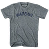 Warsaw City Vintage T-shirt