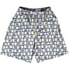 Tribe West Virginia State Party Flags Lacrosse Shorts by Tribe Lacrosse